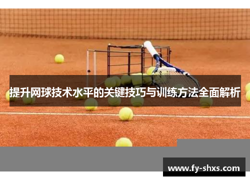 提升网球技术水平的关键技巧与训练方法全面解析