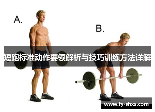 短跑标准动作要领解析与技巧训练方法详解