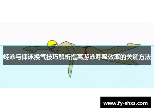 蛙泳与仰泳换气技巧解析提高游泳呼吸效率的关键方法
