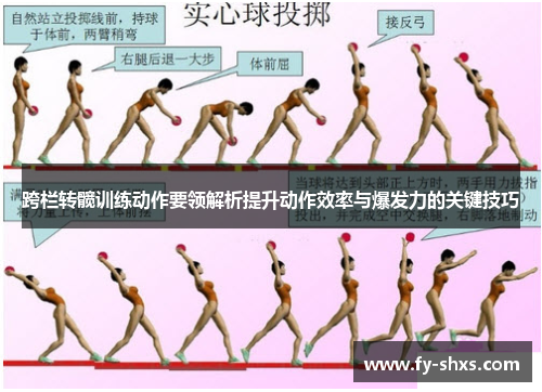 跨栏转髋训练动作要领解析提升动作效率与爆发力的关键技巧